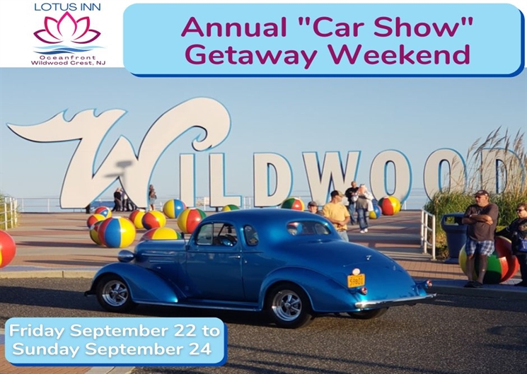 If you like antique cars, this weekend is for you ...