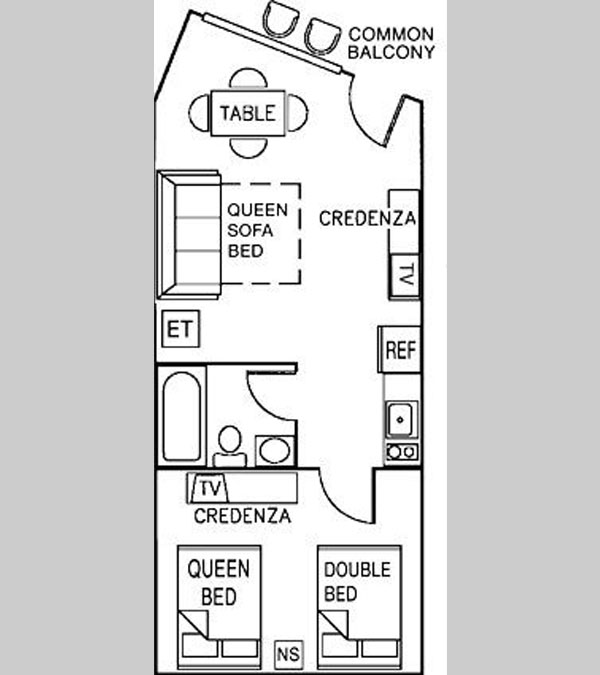 Poolside Efficiency Suite - B2