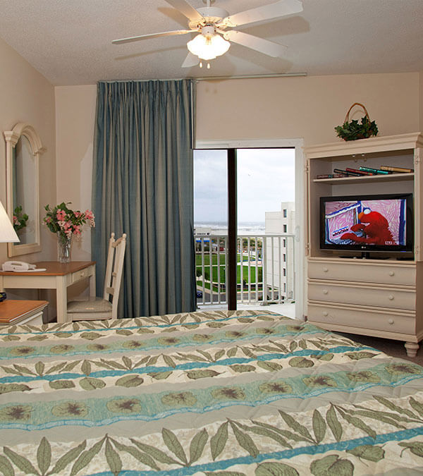 Two-Bedroom Oceanview Townhouse - G2 